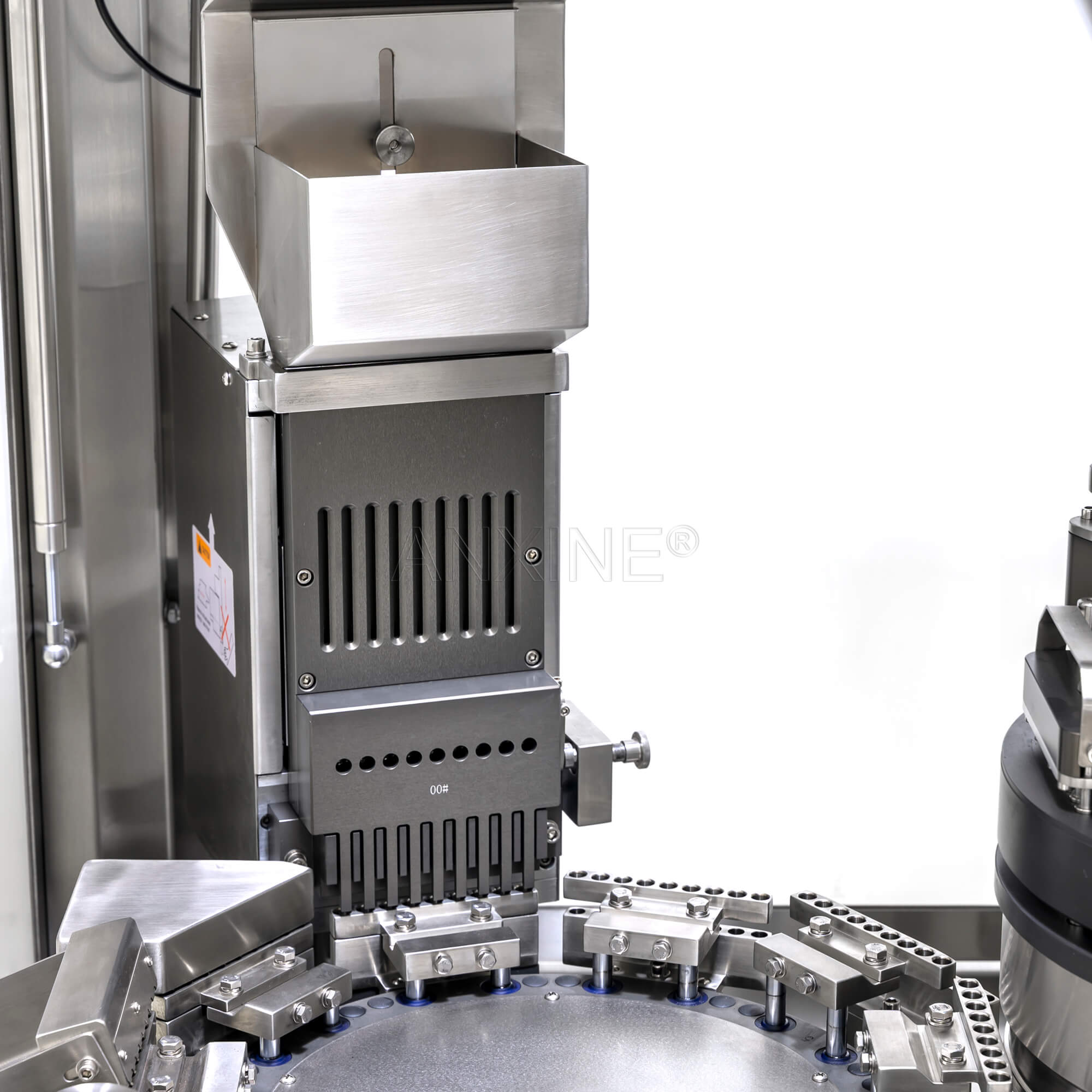 Automatic Capsule Filling Machine NJP-1200C