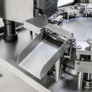 Automatic Capsule Filling Machine NJP-1200C