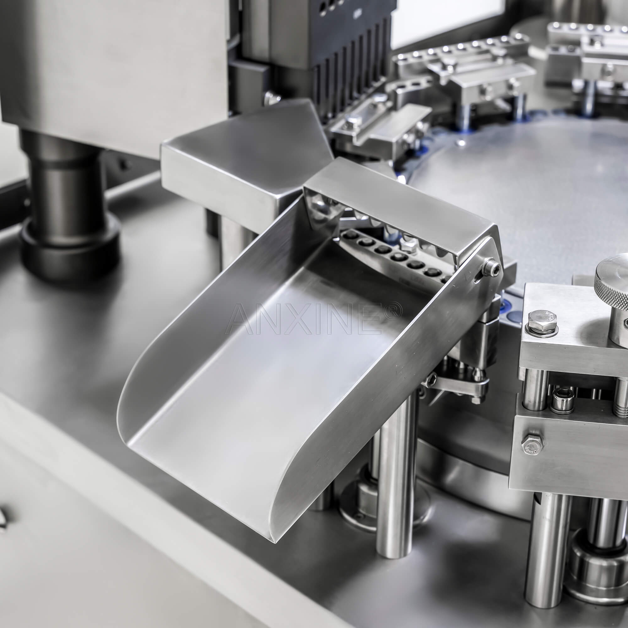 Automatic Capsule Filling Machine NJP-1200C