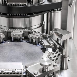 Automatic Capsule Filling Machine NJP-1200C