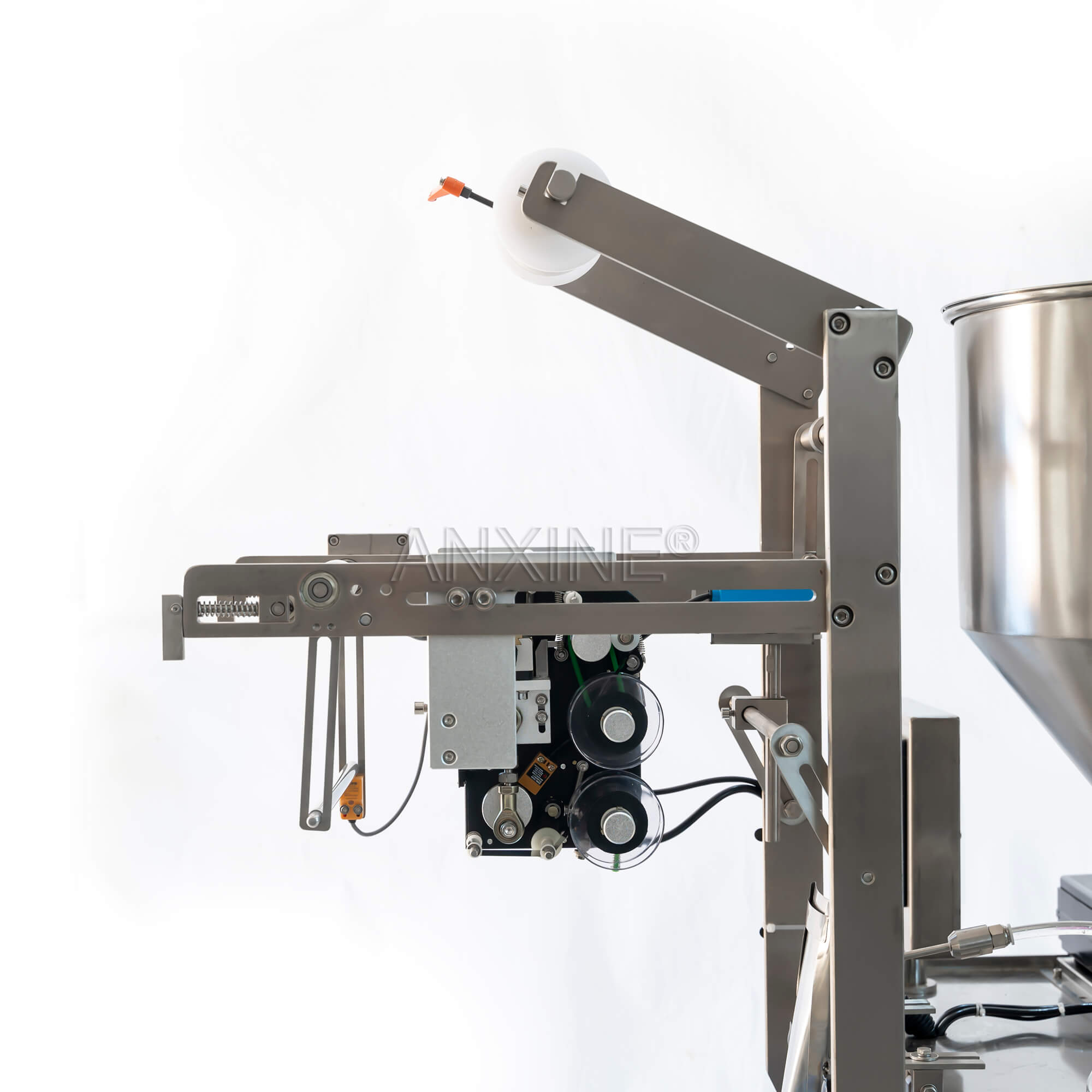 VFFS Packaging Machine VFSS-50P