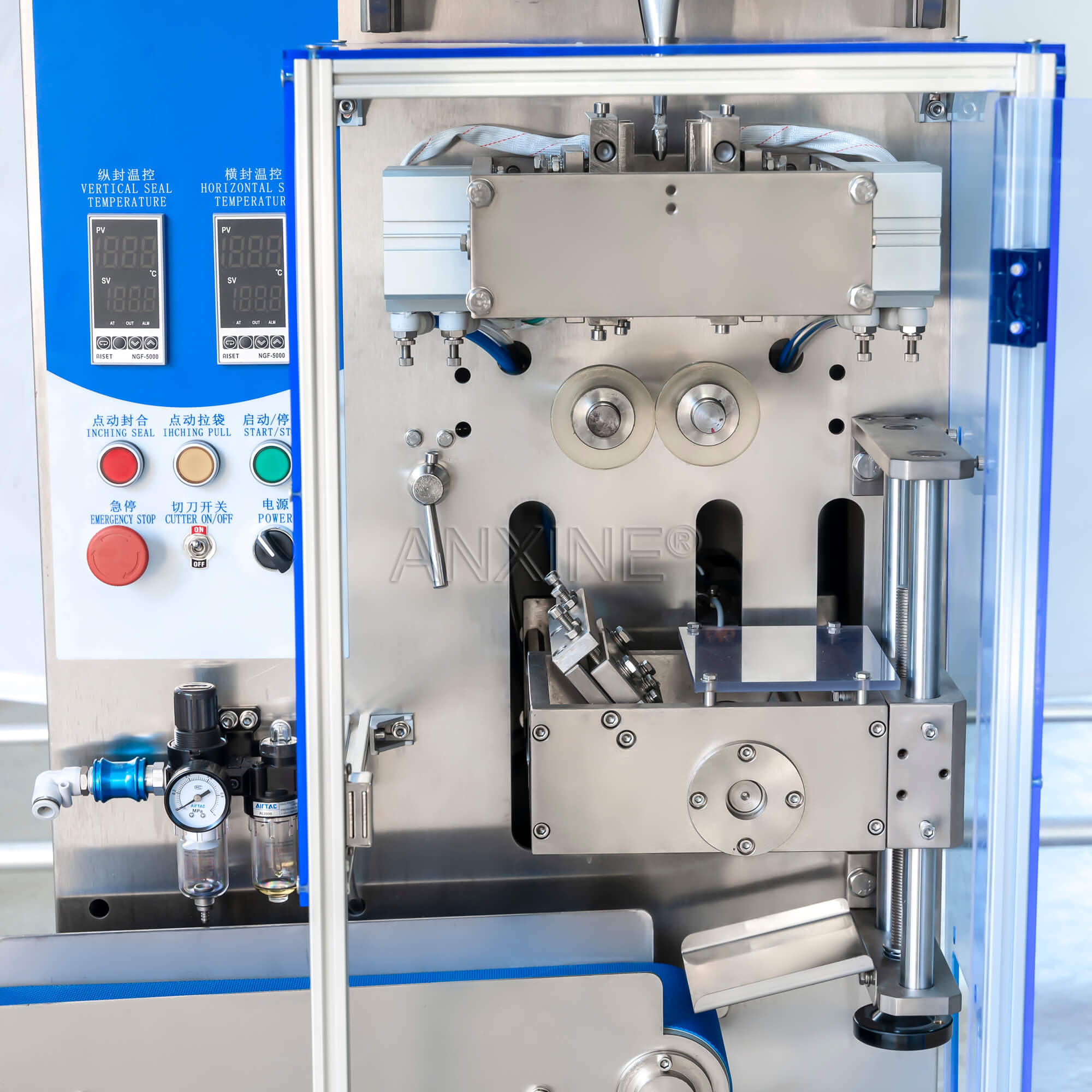 VFFS Packaging Machine VFSS-50P