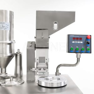Semi-Automatic Capsule Filling Machine JTJ-B