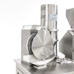 Semi-Automatic Capsule Filling Machine JTJ-B