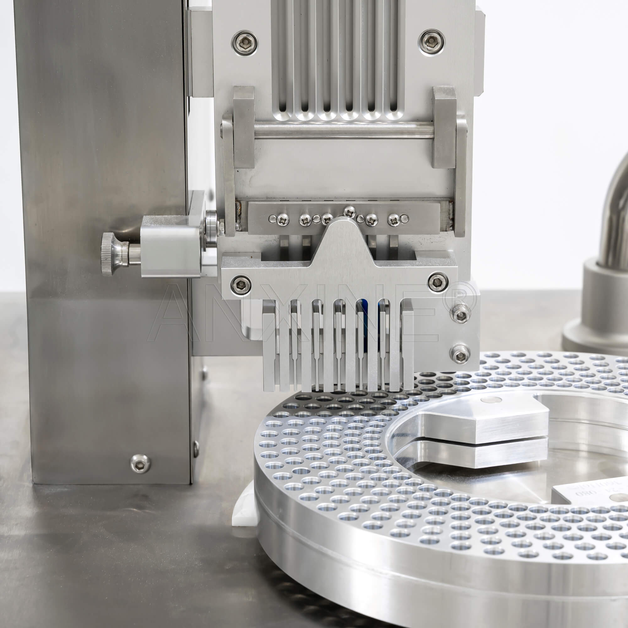 Semi-Automatic Capsule Filling Machine JTJ-B