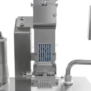 Semi-Automatic Capsule Filling Machine JTJ-V