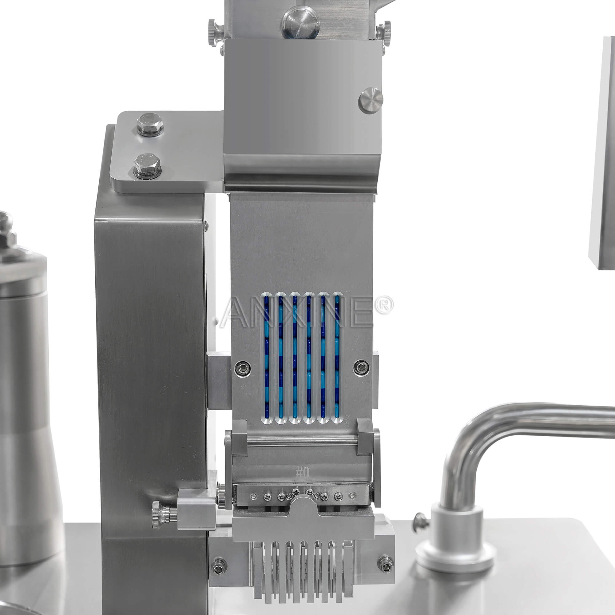 Semi-Automatic Capsule Filling Machine JTJ-V