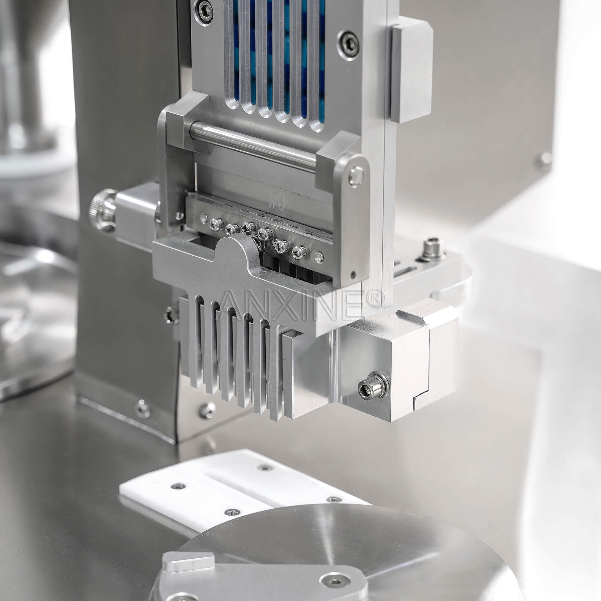 Semi-Automatic Capsule Filling Machine JTJ-V