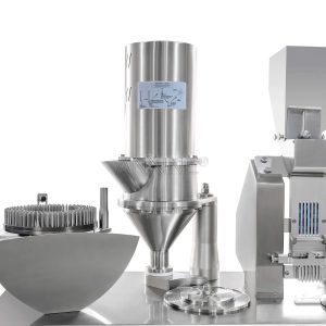 Semi-Automatic Capsule Filling Machine JTJ-V