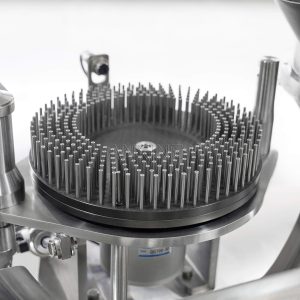 Semi-Automatic Capsule Filling Machine JTJ-V