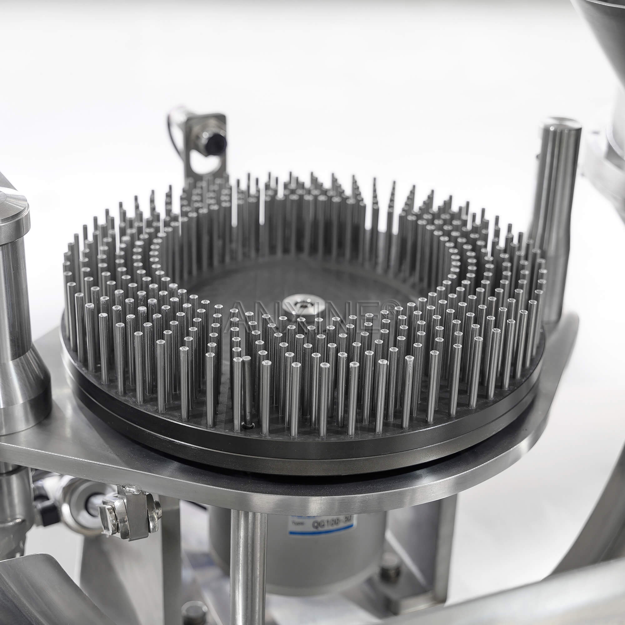 Semi-Automatic Capsule Filling Machine JTJ-V