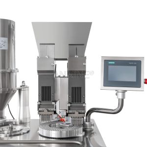 Semi-Automatic Capsule Filling Machine JTJ-V Pro+