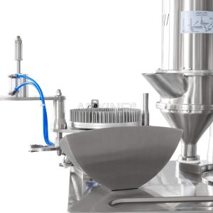 Semi-Automatic Capsule Filling Machine JTJ-V Pro+