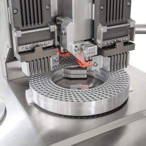 Semi-Automatic Capsule Filling Machine JTJ-V Pro+