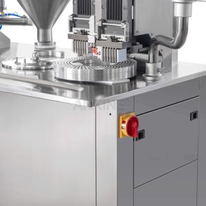Semi-Automatic Capsule Filling Machine JTJ-V Pro+