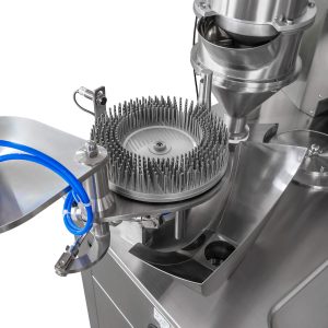 Semi-Automatic Capsule Filling Machine JTJ-V Pro+