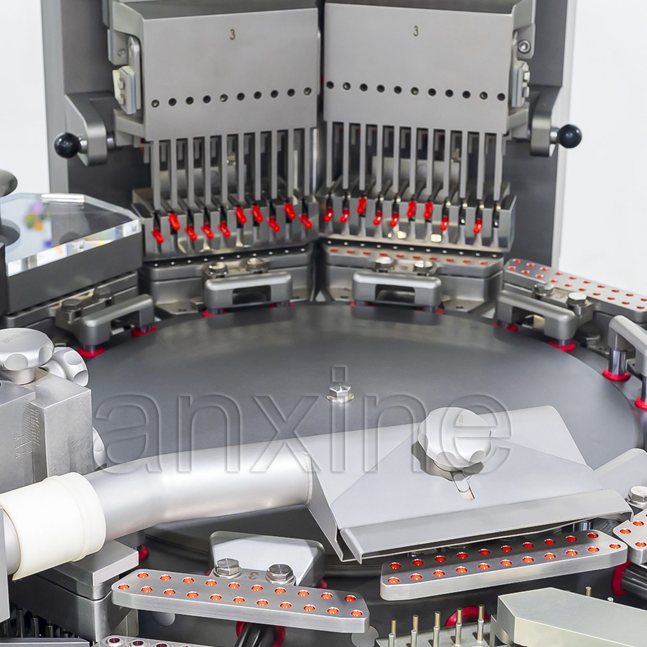 Capsule Filling Machine