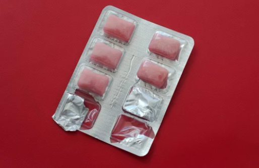 blister packs store gummies