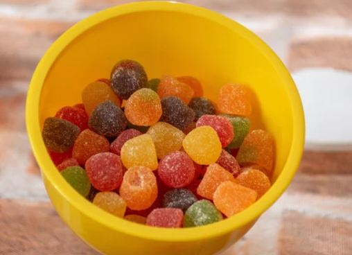 gummy candies