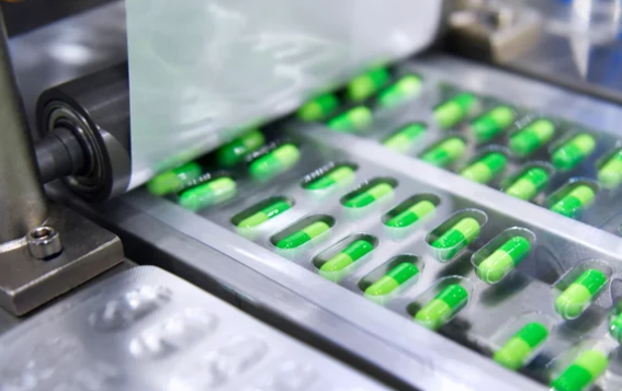 pill manufacturing