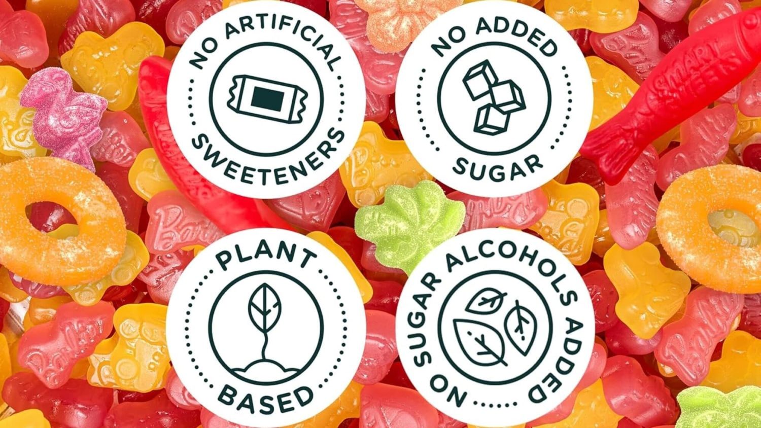 sugar free gummies