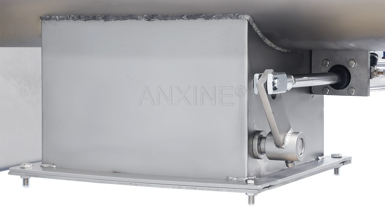 ribbon blender parts