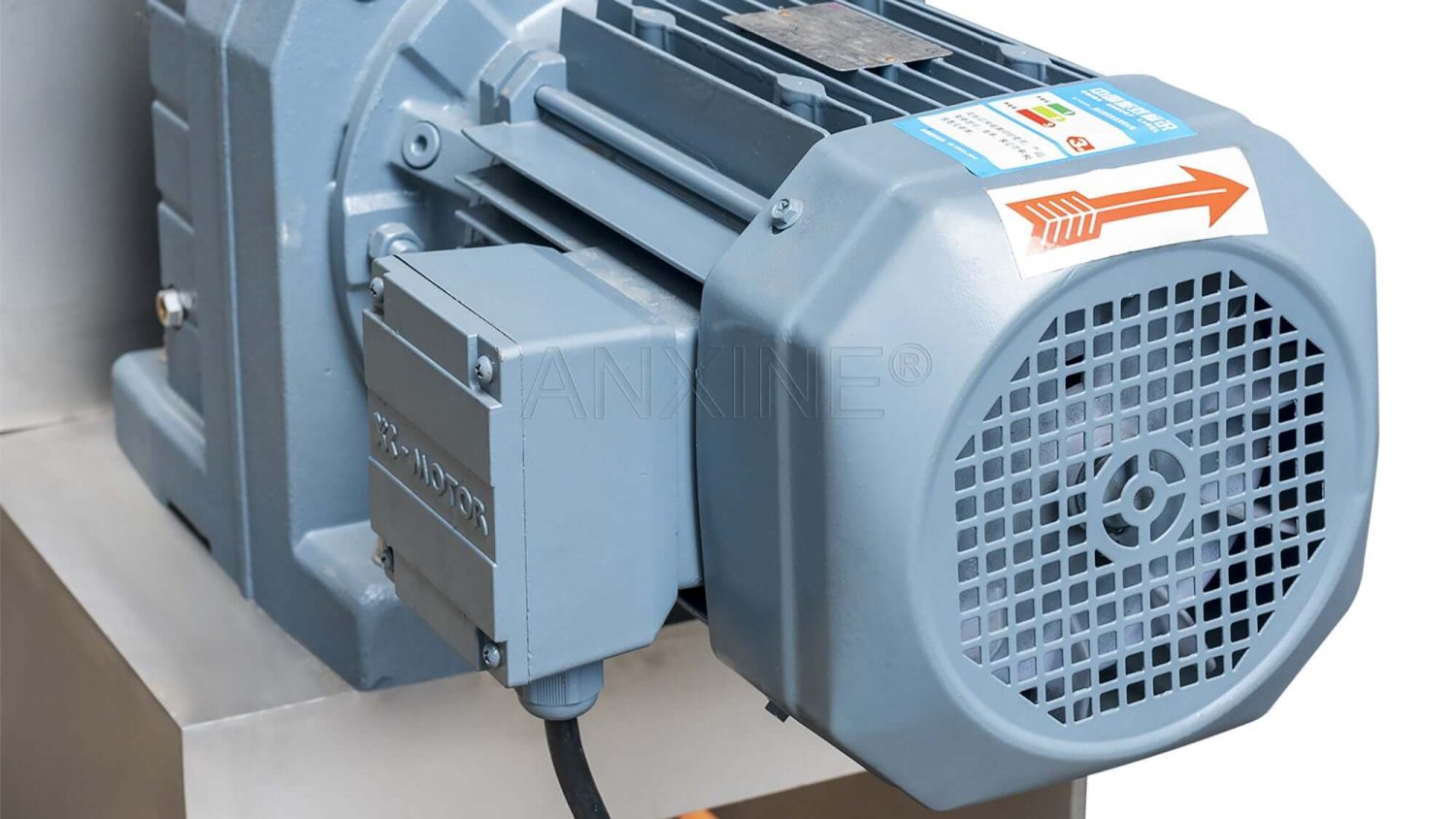 ribbon blender parts