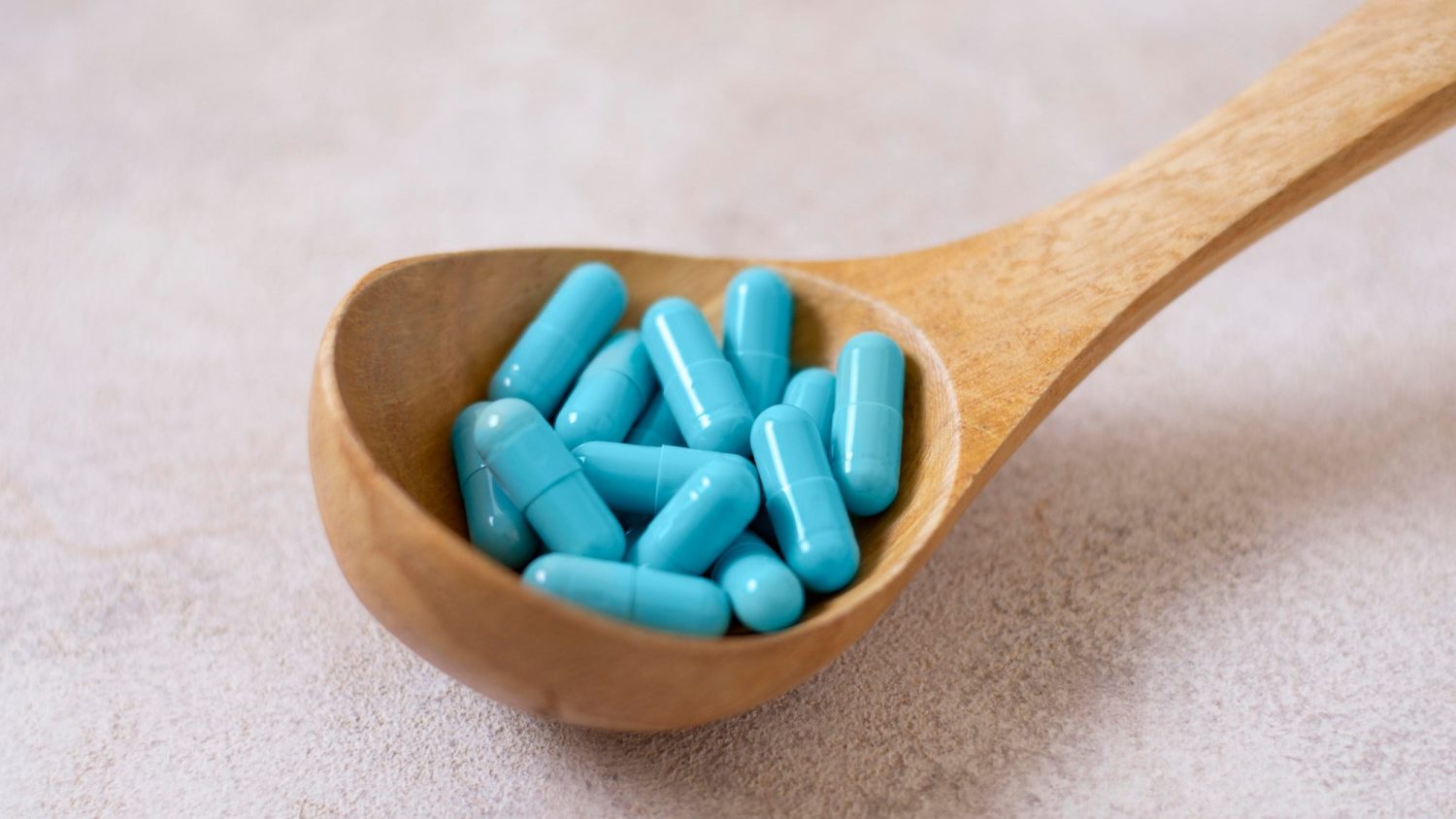 Opacifier in Capsules