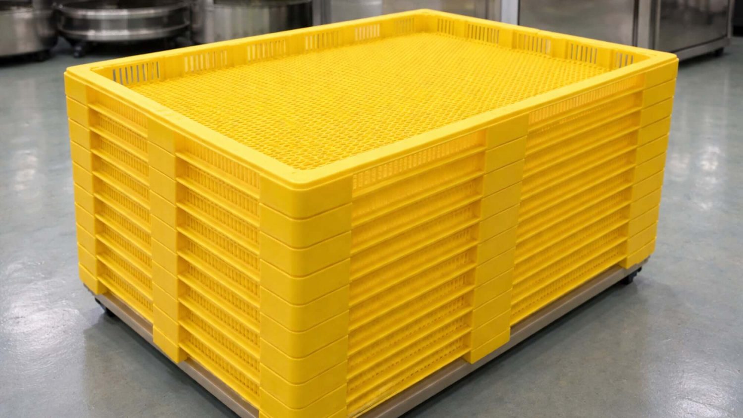 Softgel Drying Trays