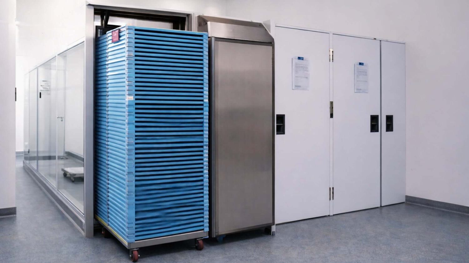 Softgel Drying Tunnel