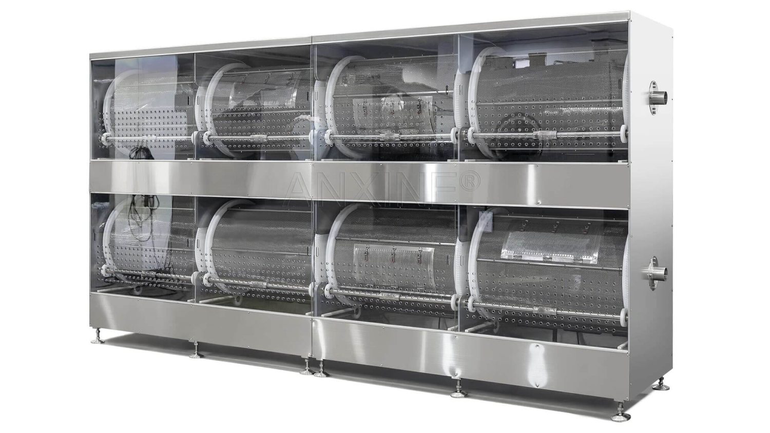 Softgel Tumble Dryer