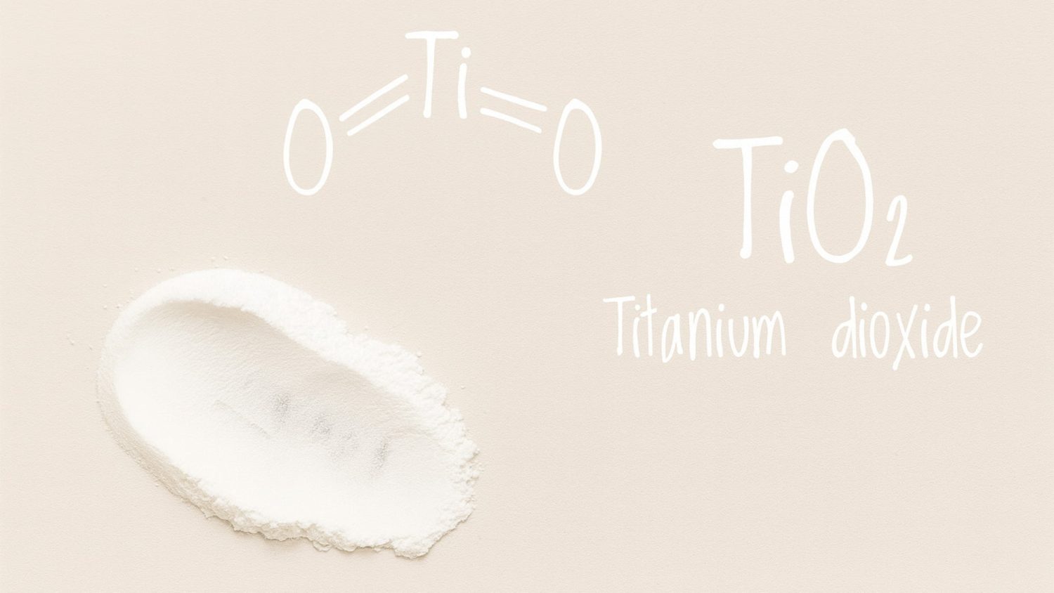 What Is Titanium Dioxide?