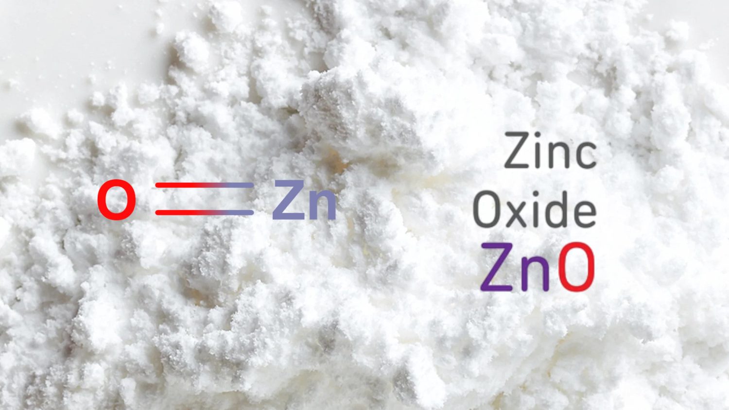 What Is Zinc Oxide?