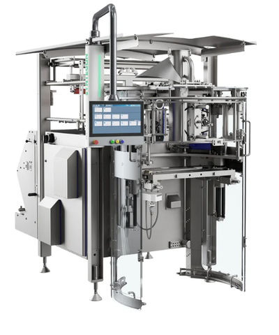 VFFS machine manufacturer Syntegon