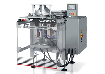 VFFS machine manufacturer IMA-Ilapak