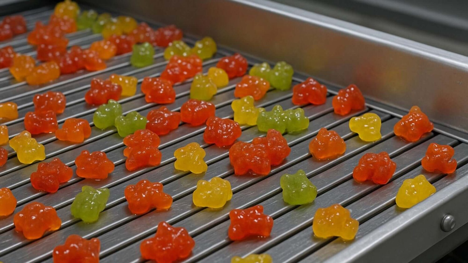 how do you keep gummies from sticking together
